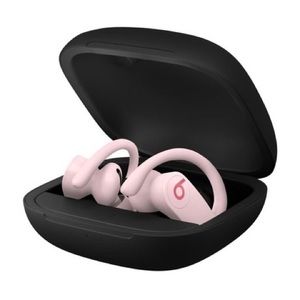 Powerbeats Pro Totally Wireless Earphones in Cloud Pink